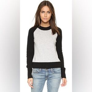Rag & Bone Amelia Pulliver Crew Neck Sweater